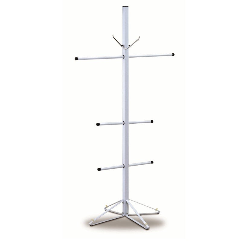 Trockner Multi Sports Metall für Eishockey- und Sportausrüstung 136cm